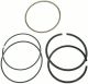 Wiseco 3.785inch Auto Ring Set for 1 Piston Ring Shelf Stock 3785HF