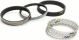 Sealed Power Piston Ring Set 4.310 5/64 5/64 3/16 R959065