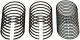 Sealed Power Piston Ring Set 4.040 5/64 5/64 3/16 R934345