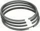 120MM STD Piston Rings Set Fit for FIAT IVECO 846021002 9-2028-00 R47230 | Genuine OEM | Cast Iron