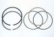 Mahle Pistons 4150MS-112 4.145 in. Piston Ring Set