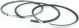 115mm Std Piston Rings Set Fit For Fiat Iveco 836525500 836525532