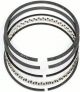 Mahle Rings Dodge / Chrysler 6.1L Hemi 8 Cyl 2005-2009 M8671KM Moly Ring Set 42089CP.030