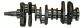 Crankshaft Rebuilders Remanufactured Crankshaft Kit 13350