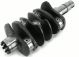 4140 Forged Counterweighted Crankshaft Chevy Journal