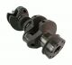 Crankshaft OK75A11301 for Mazda KIA JT Engine