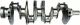 Replacement GM 2.2 Engine Crankshaft Kit | 12740, 127400 | 1990-1997 Chevy / GMC 2.2L