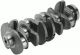 Audi A4 A6 Q5 Q7 VW Golf GTI 2.0 TSI Engine Crankshaft EA888 gen3 | 06L105101D | Aftermarket Branded | Cast Iron | Lifetime Warranty
