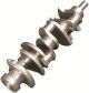 Eagle SBF 351W Cast Steel Crank 103513850