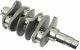 Empi 76mm Counter Weighted Chromoly Crankshaft