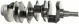 Ford Racing M-6303-M52P Coyote 5.2L Semi-Finished Crankshaft