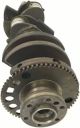 5.3L 6.0L 6.2L GM Chevrolet LS GEN IV 58X Tooth Crankshaft Genuine OEM 12552216 | 12588613 | Steel | General Motors