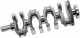 Engine Crankshaft 2021 Chevrolet Colorado 12627163