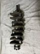2002 Saturn Sl1 Crankshaft 21007570