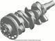 Factory Direct Engine Crankshaft 12623074