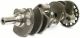 Callies Compstar 8 Counterweight Crankshaft - LS7 Snout - Dry Sump - 4.000