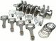 Eagle Ford 351W Street and Strip 393 Rotating Assembly Kit 16526030