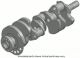 GM Crankshaft 12712984