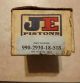 990 2930 18 51s Piston Pin .990 X 2.930 Straight Wall