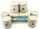 For Dodge Piston Pin Assy Set 0.40 3-1/4 6 Cyl Cylinders Genuine Made