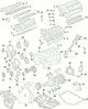 Genuine Piston Pin L1MZ-6135-A Pin Piston