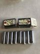 1949-1953 Oldsmobile V8 Piston Wrist Pins (8) Full Set Gm 557244