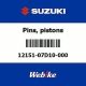 Pin,Piston [1215107D10000]