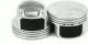 4pcs Pistons Rings Set Compatible With Hyundai Kia G4fa 1.4