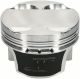 Wiseco 6651M865 - Hyundai 4B11-T 2008+ Spherical Dish Piston Shelf Stock