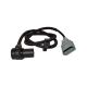 Hella Engine Crankshaft Position Sensor For Audi A4 009146391