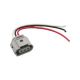 Crankshaft Position Sensor Connector Fit Audi A4 A4 Quattro A6 Quattro VW Passat