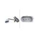 CRANKSHAFT POSITION SENSOR HELLA 6PU 009 163-181 FOR AUDI TT,A3,A4,A6,A1,B7,8L1
