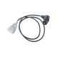 CRANKSHAFT POSITION SENSOR 17SKV271 FOR AUDI A4 B6,8E2,8E5 2.0 FSI