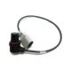 0261210178 Bosch Crankshaft Position Sensor New for VW Volkswagen Passat Audi A4
