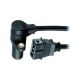 Engine Crankshaft Position Sensor for 2005-2006 Audi A4 Turbo 1.8L L4 GAS DOHC