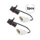 2Pcs Crankshaft Position Sensor For Audi A4 2005-09 2.0L 1984CC 06A906433L PC525