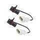 2x Engine Crankshaft Position Sensor Fit For Volkswagen Passat Bora Seat Leon
