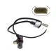 Crank Shaft Crankshaft Position Sensor 0261210147For VW Golf Jetta Passat Beetle