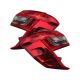 Right Tail Light Assembly For Citroen C4 AIRCROSS Daytime Running Light
