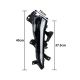 Left DRL LED Daytime Running Light Turn Signal Lamp For Peugeot 508 2019-2020