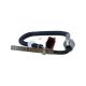 SENSOR, EXHAUST GAS TEMPERATURE FOR AUDI A6 NRF 707083