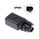 Air Temperature Sensor Outside Ambient 8Z0820535 for Audi A3 A4 S7 R8 Volkswagen