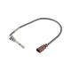 DPS00003 SENSOR EXHAUST PRESSURE DELPHI FOR AUDI A4,A6,A5,A7,Q7,Q5,A8,B8,C6,4GF