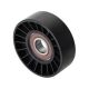 Accessory Drive Belt Tensioner Pulley Fits Audi Quattro 3.2L V6