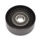 For 2008-2012 Audi Drive Belt Tensioner Pulley Accessory Drive 11638KWSF 2009