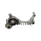 For 2002-2006 Audi Quattro 3.0L Accessory Drive Belt Tensioner Assembly