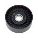 For 2005-2008 Audi 3.2L Accessory Drive Belt Tensioner Pulley 158PM27