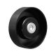 For 2002-2009 Audi Quattro Accessory Drive Belt Idler Pulley 2003 2004