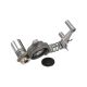 For 2002-2005 Audi 3L V6 GAS Accessory Drive Belt Tensioner Assembly