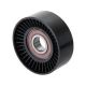 Accessory Drive Belt Idler Pulley For 2009-2012 Audi 2.0L L4